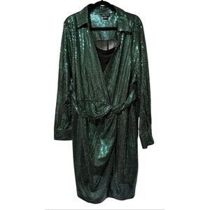 City Chic | Dresses | City Chic Womens Plus Size Fleetwood Maxi Dress 22w |  Poshmark